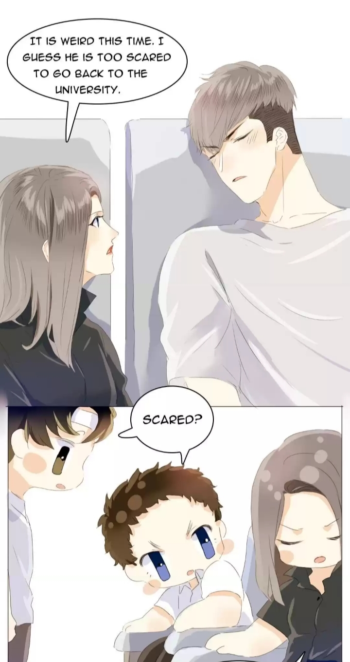 Mens Wear Store and Her Royal Highness Chapter 52 page 11