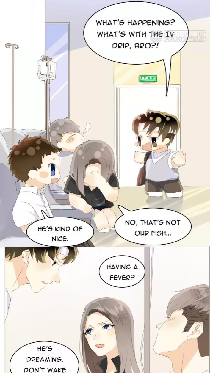 Mens Wear Store and Her Royal Highness Chapter 52 page 8