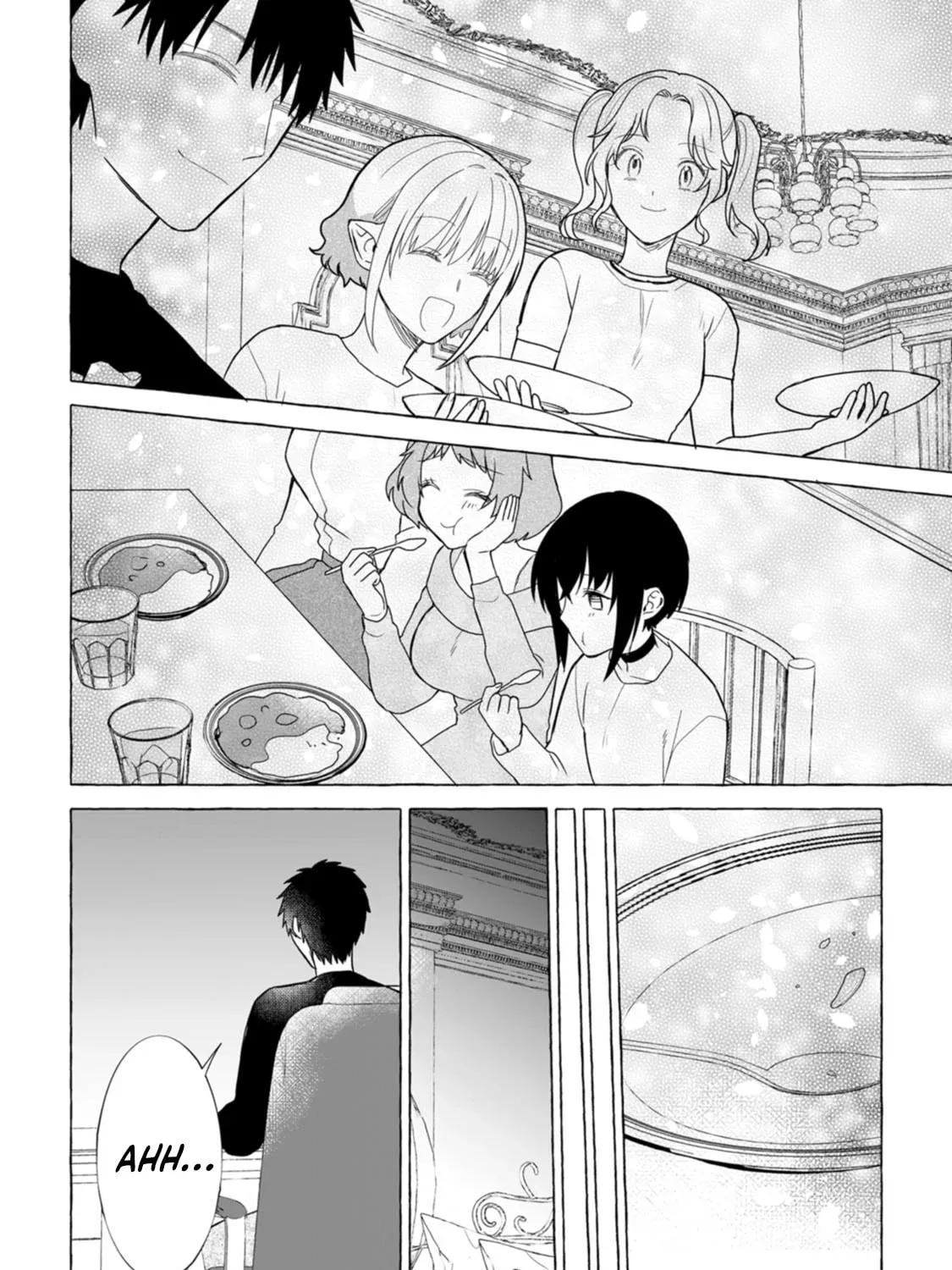 Dungeon no Aru Sekai de Kashikoku Sukoyaka ni Ikiru Houhou Chapter 26 page 22