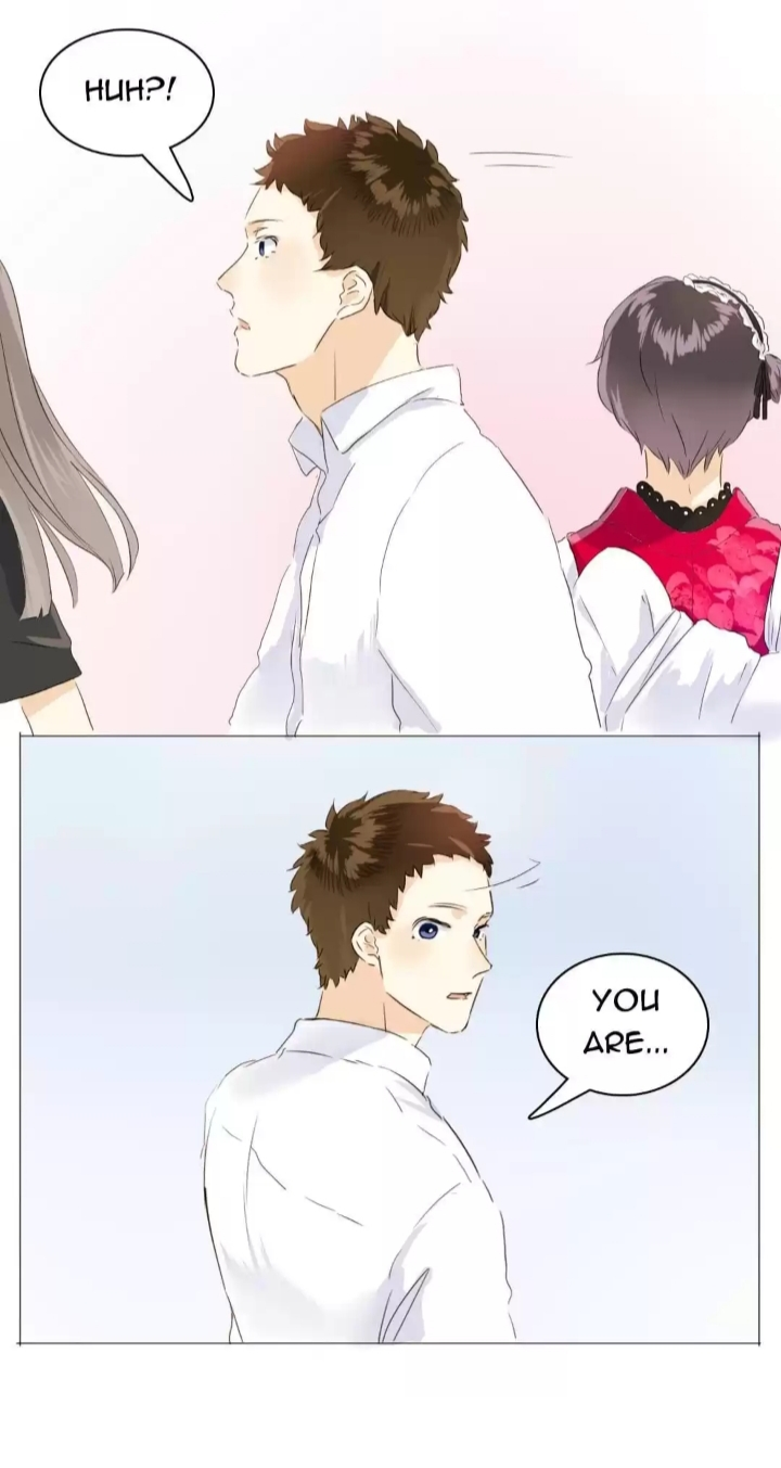 Mens Wear Store and Her Royal Highness Chapter 52 page 18