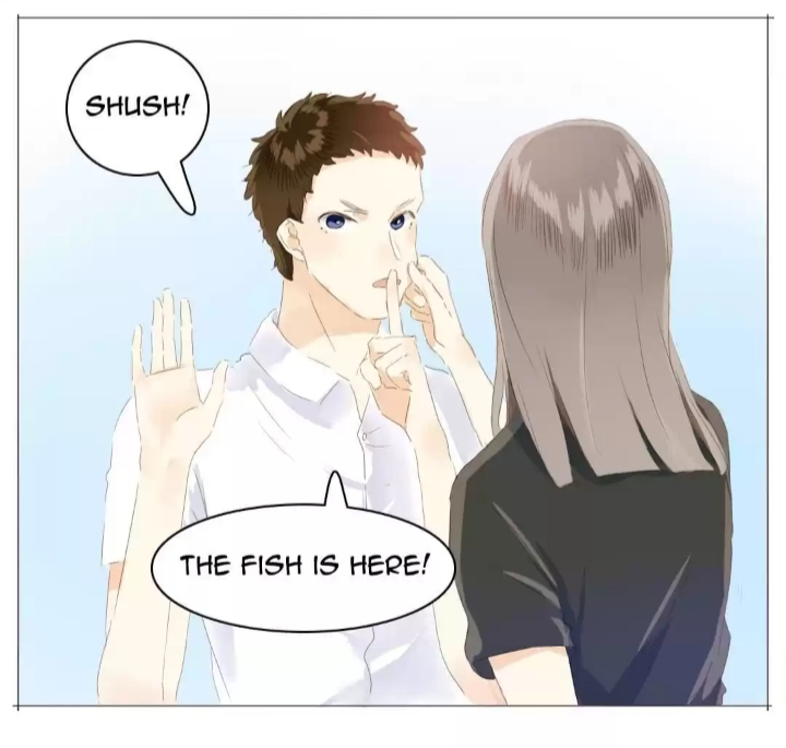 Mens Wear Store and Her Royal Highness Chapter 52 page 5