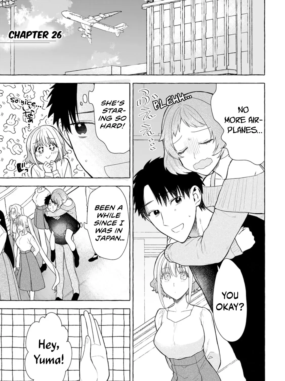 Dungeon no Aru Sekai de Kashikoku Sukoyaka ni Ikiru Houhou Chapter 26 page 4