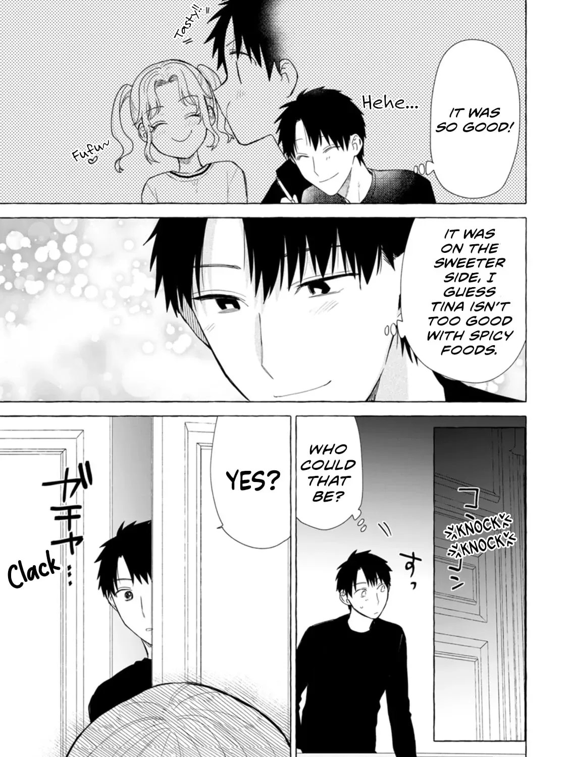 Dungeon no Aru Sekai de Kashikoku Sukoyaka ni Ikiru Houhou Chapter 26 page 24