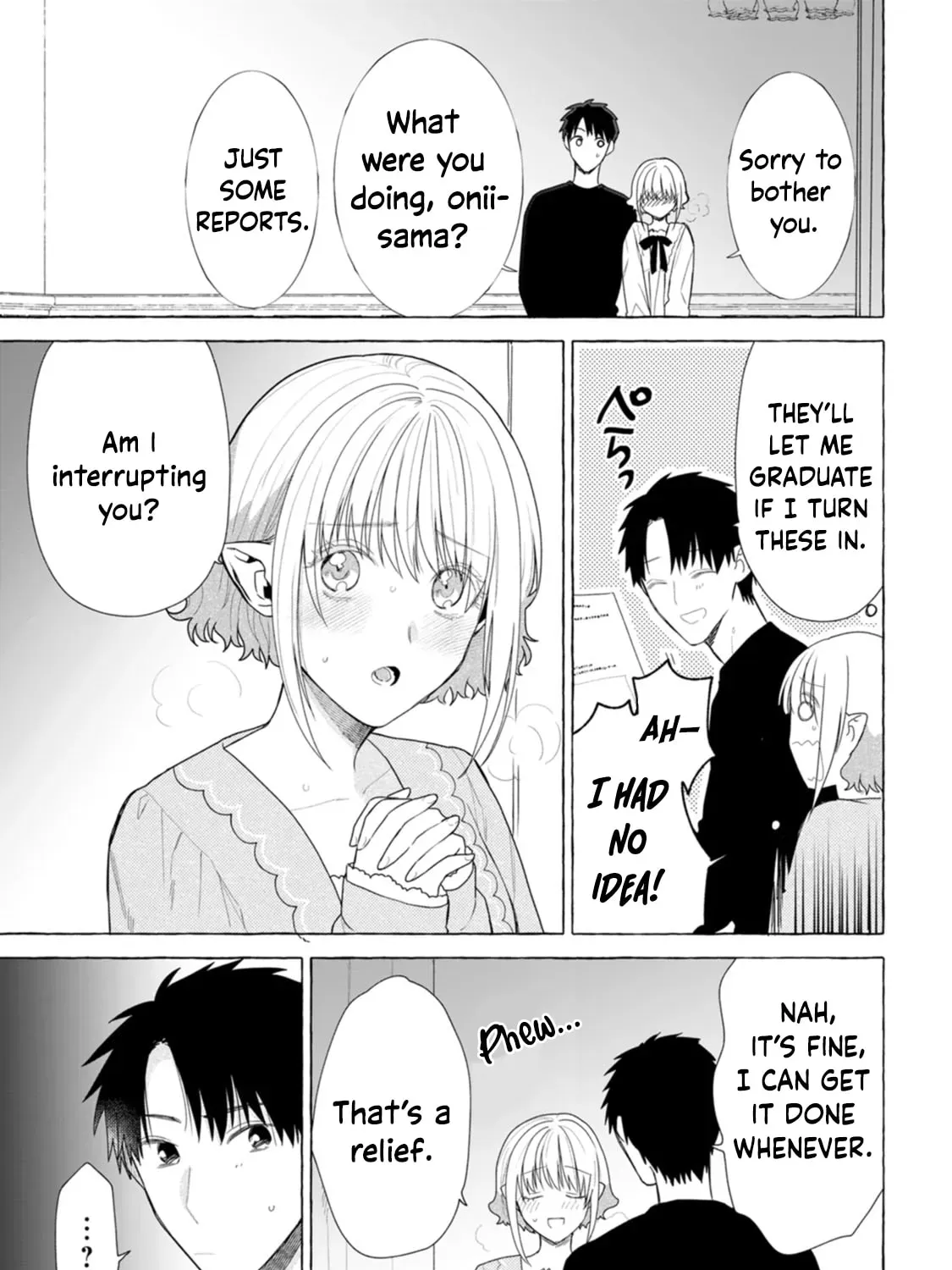 Dungeon no Aru Sekai de Kashikoku Sukoyaka ni Ikiru Houhou Chapter 26 page 28