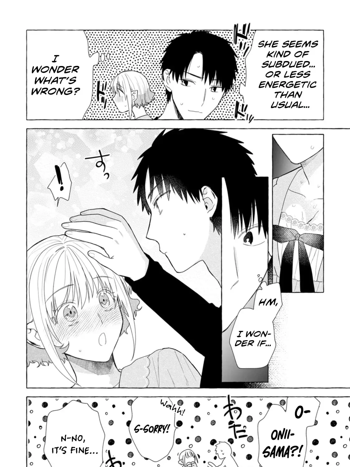 Dungeon no Aru Sekai de Kashikoku Sukoyaka ni Ikiru Houhou Chapter 26 page 30