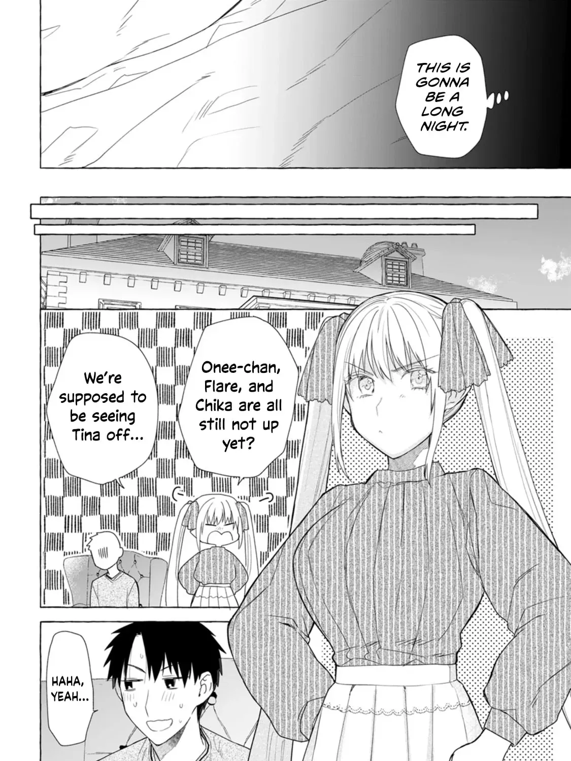 Dungeon no Aru Sekai de Kashikoku Sukoyaka ni Ikiru Houhou Chapter 26 page 58