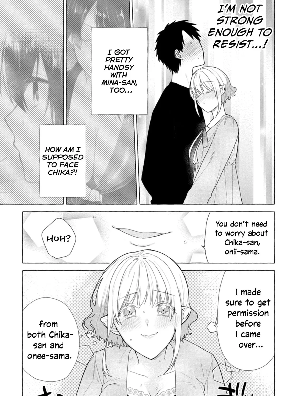 Dungeon no Aru Sekai de Kashikoku Sukoyaka ni Ikiru Houhou Chapter 26 page 36