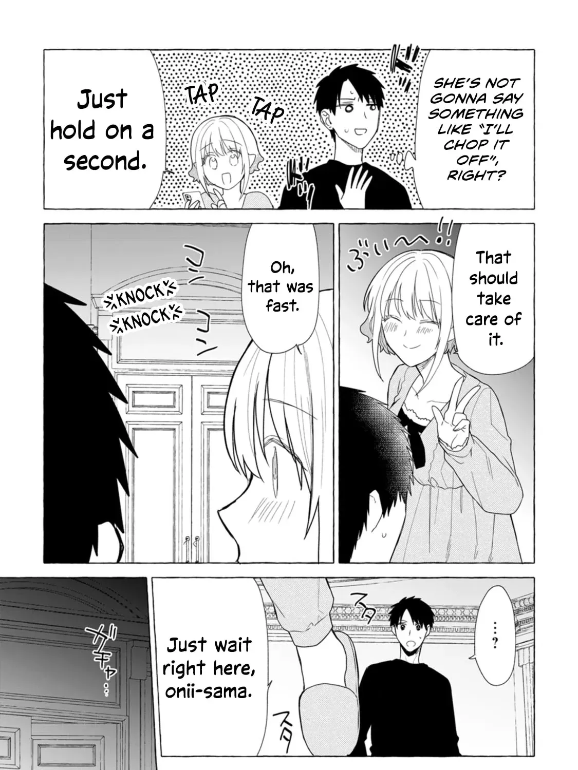 Dungeon no Aru Sekai de Kashikoku Sukoyaka ni Ikiru Houhou Chapter 26 page 40