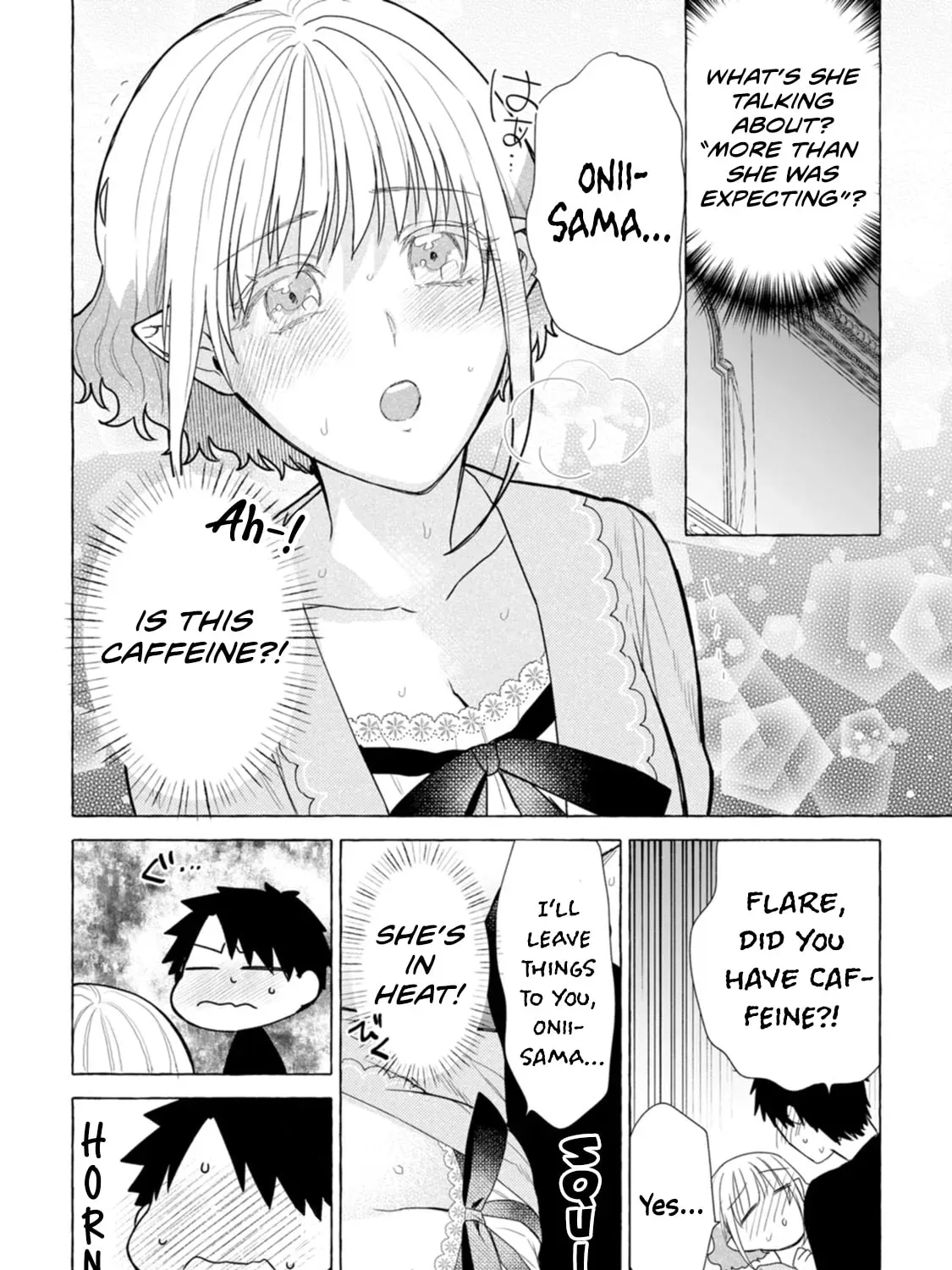 Dungeon no Aru Sekai de Kashikoku Sukoyaka ni Ikiru Houhou Chapter 26 page 34