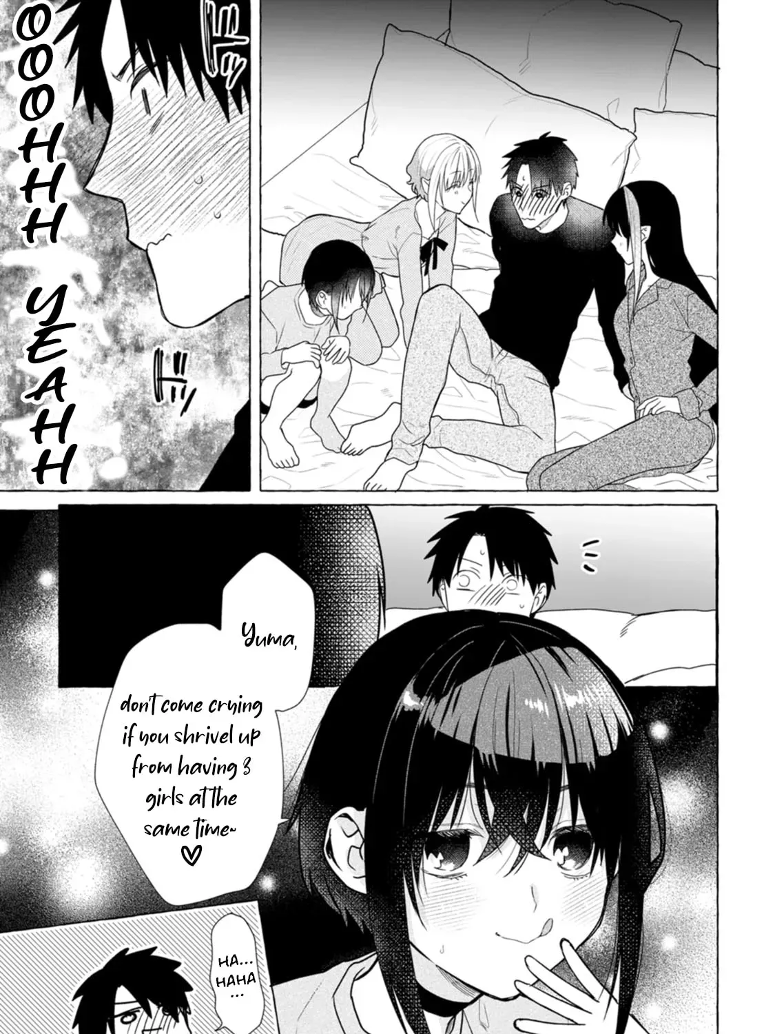 Dungeon no Aru Sekai de Kashikoku Sukoyaka ni Ikiru Houhou Chapter 26 page 44