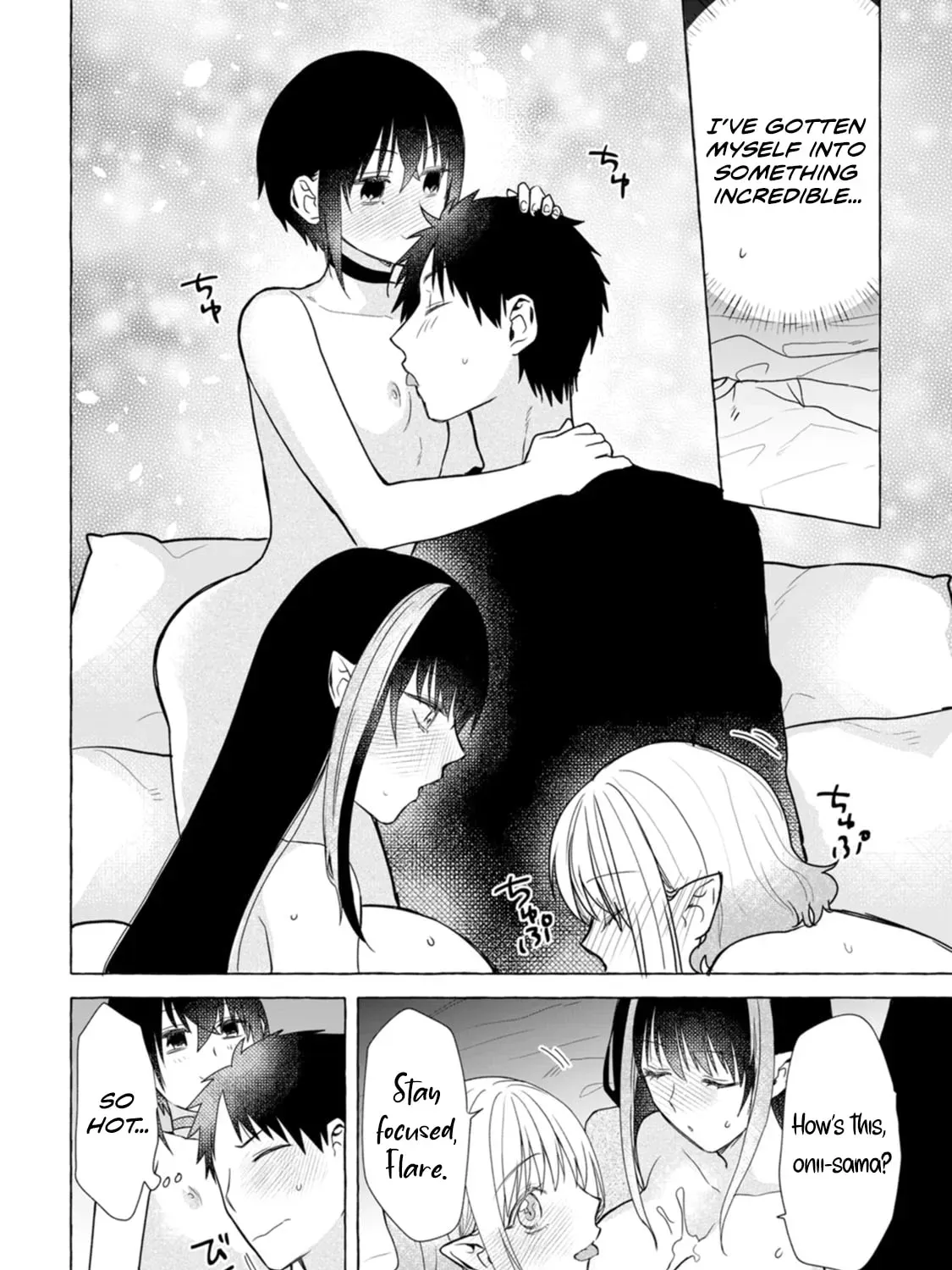 Dungeon no Aru Sekai de Kashikoku Sukoyaka ni Ikiru Houhou Chapter 26 page 46
