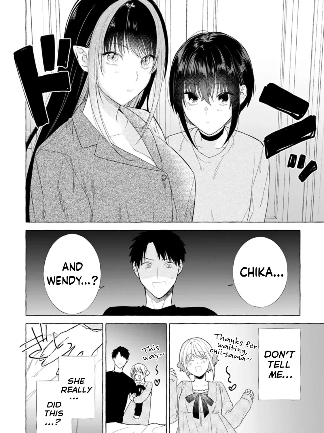 Dungeon no Aru Sekai de Kashikoku Sukoyaka ni Ikiru Houhou Chapter 26 page 42