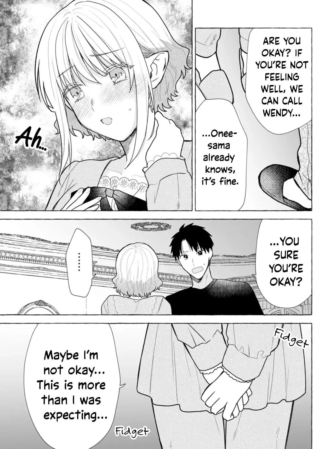 Dungeon no Aru Sekai de Kashikoku Sukoyaka ni Ikiru Houhou Chapter 26 page 32