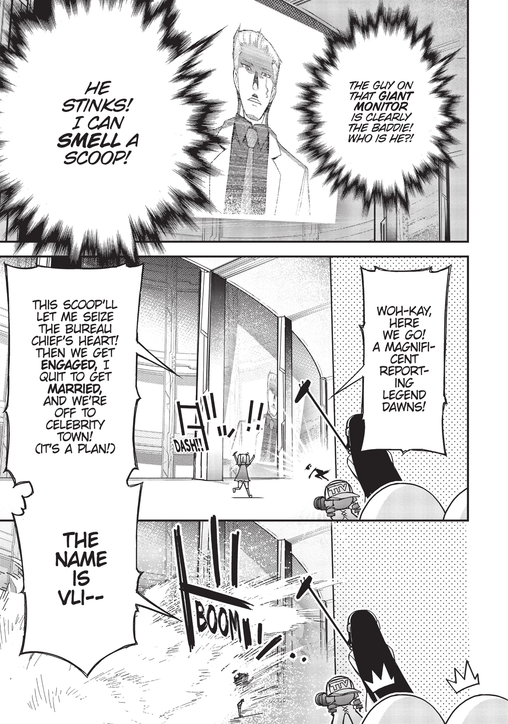 Pandora in the Crimson Shell - Ghost Urn Chapter 28 page 3