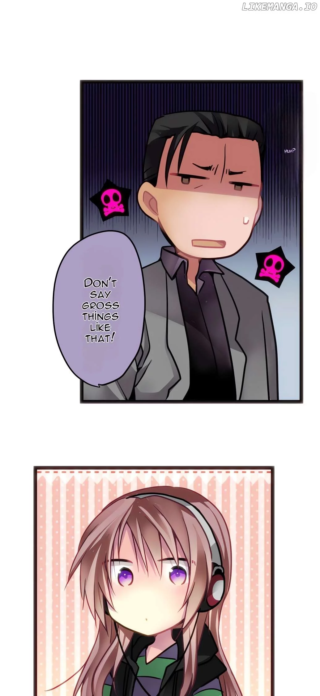 Monochrome Lovers Chapter 53 page 16