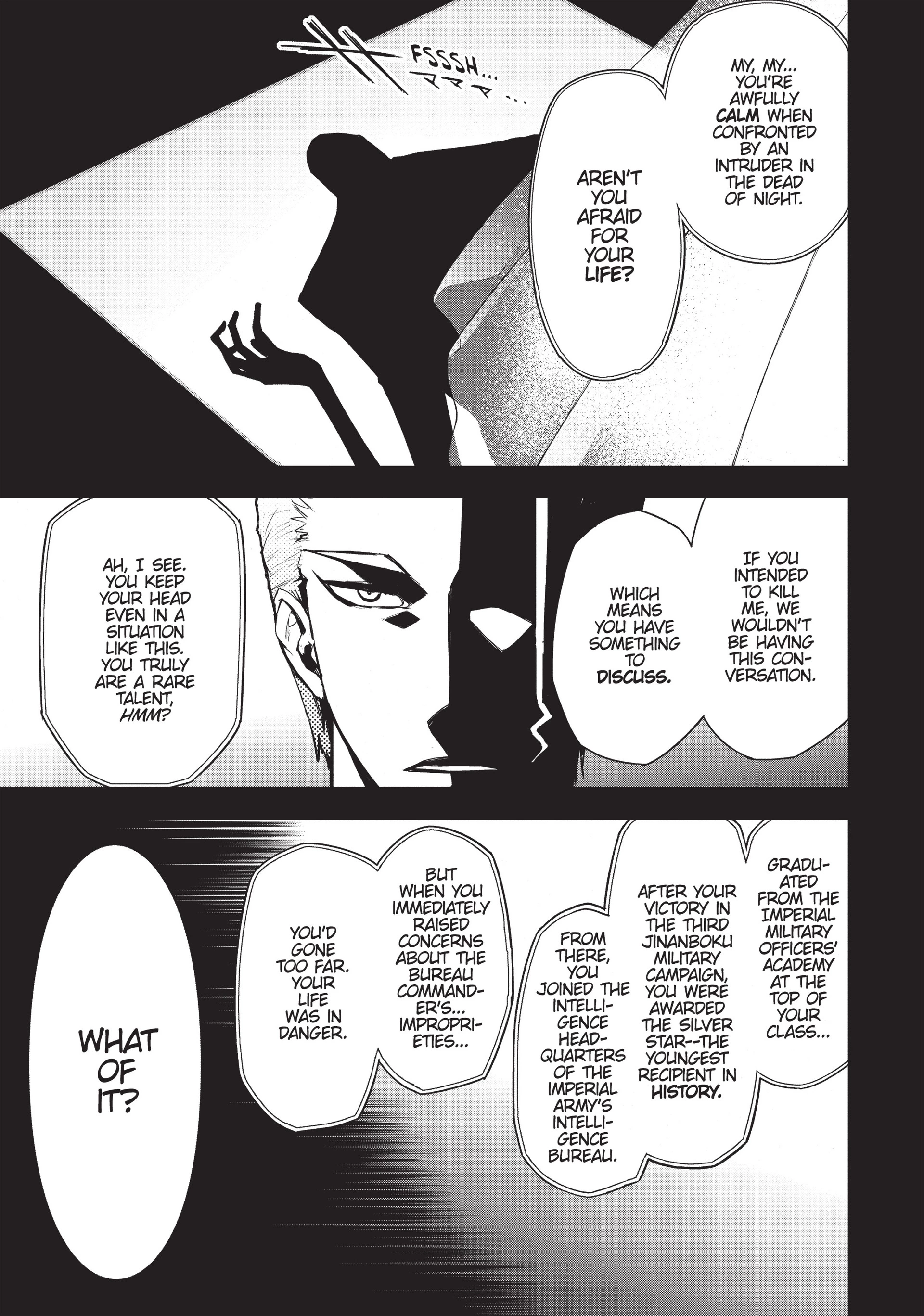 Pandora in the Crimson Shell - Ghost Urn Chapter 28 page 7