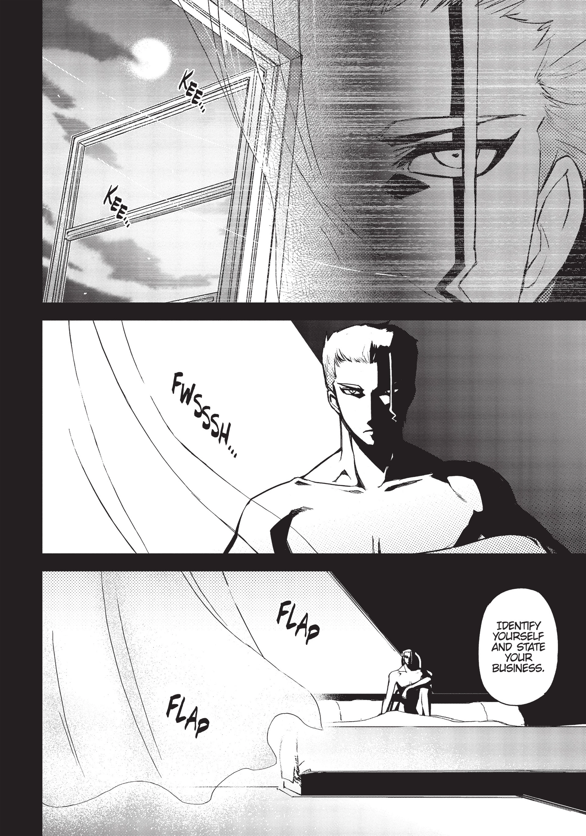 Pandora in the Crimson Shell - Ghost Urn Chapter 28 page 6