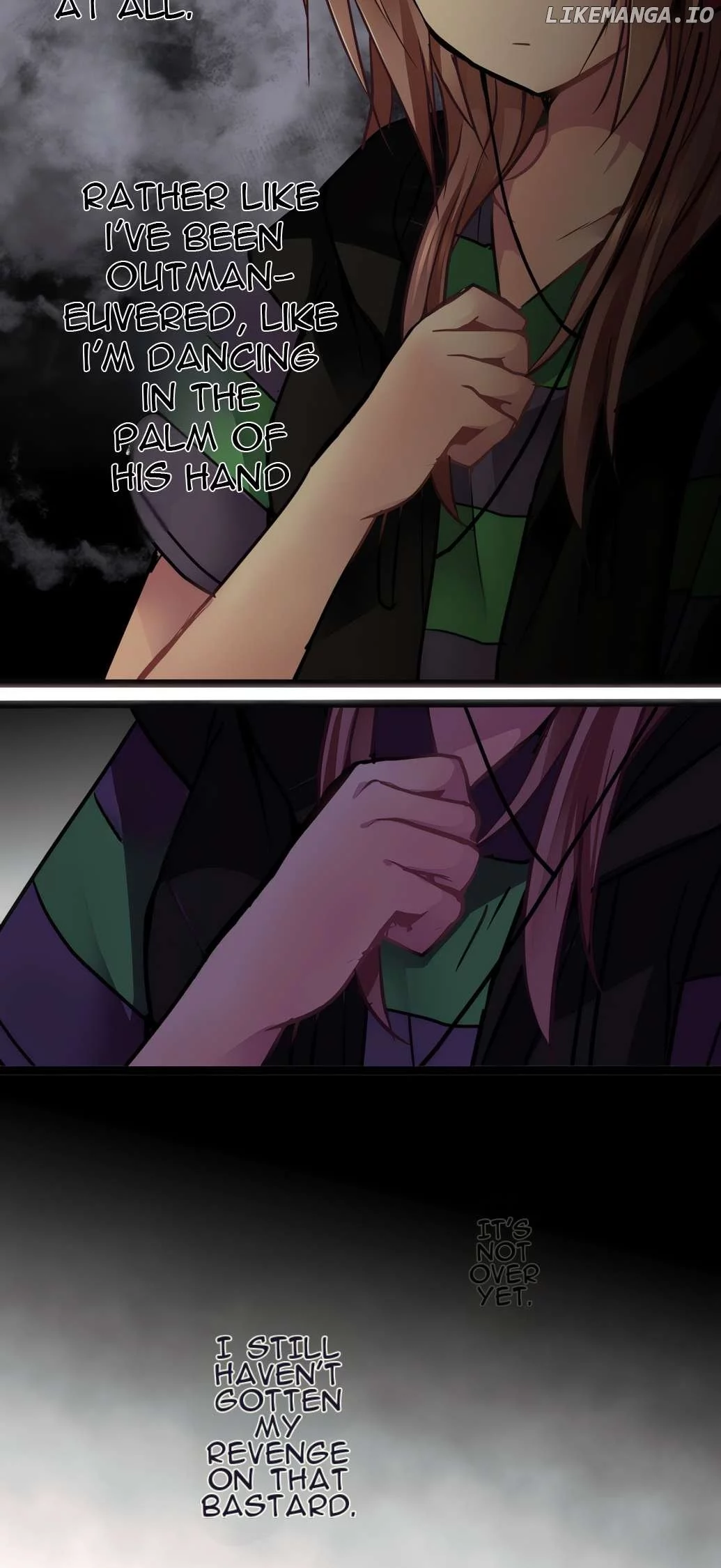 Monochrome Lovers Chapter 53 page 13