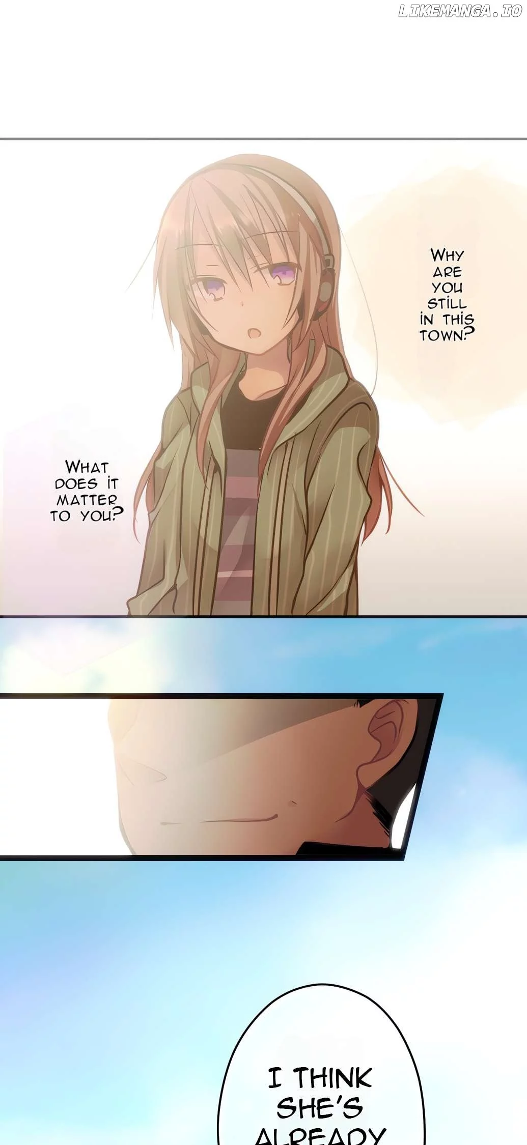 Monochrome Lovers Chapter 53 page 26