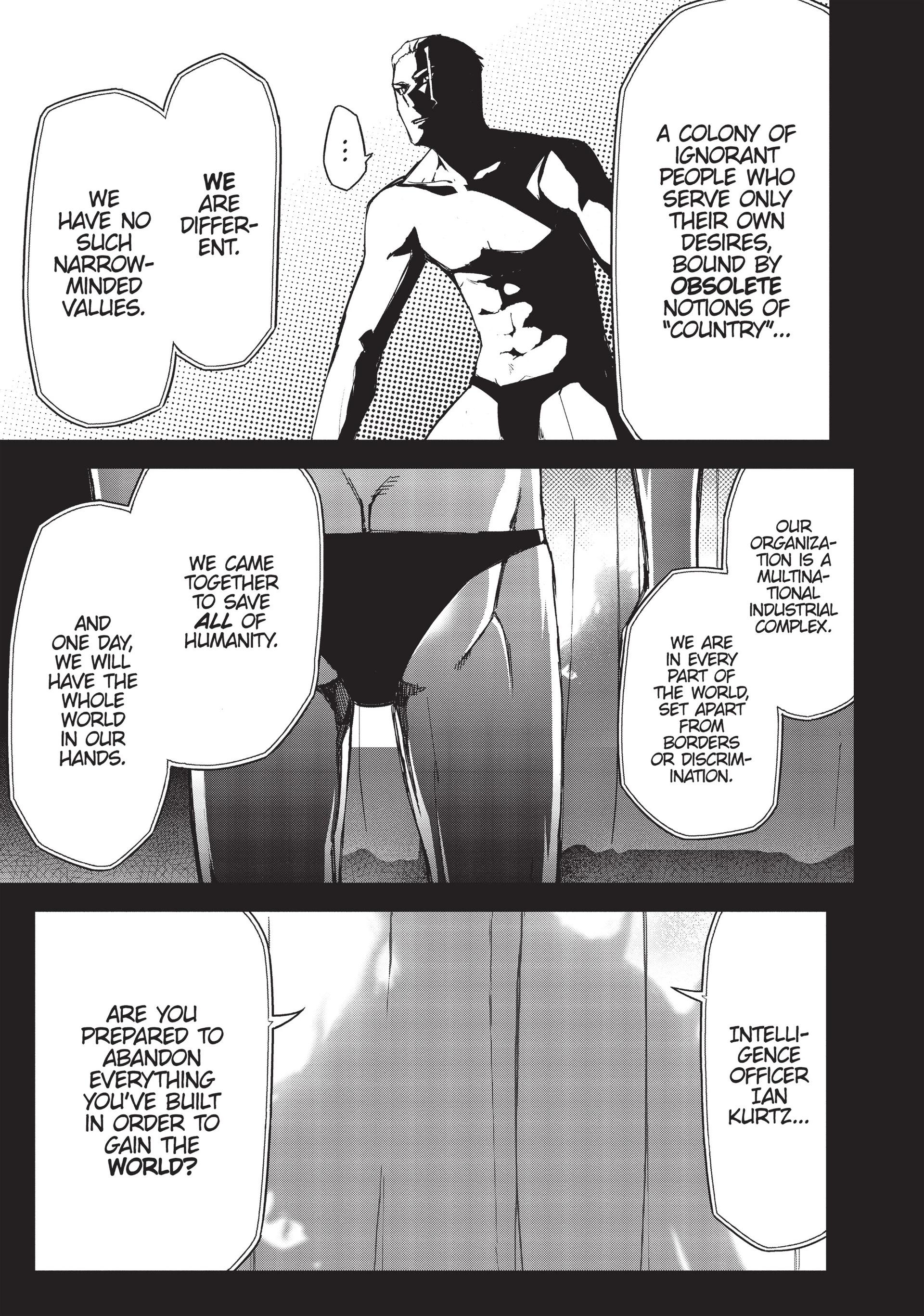 Pandora in the Crimson Shell - Ghost Urn Chapter 28 page 9