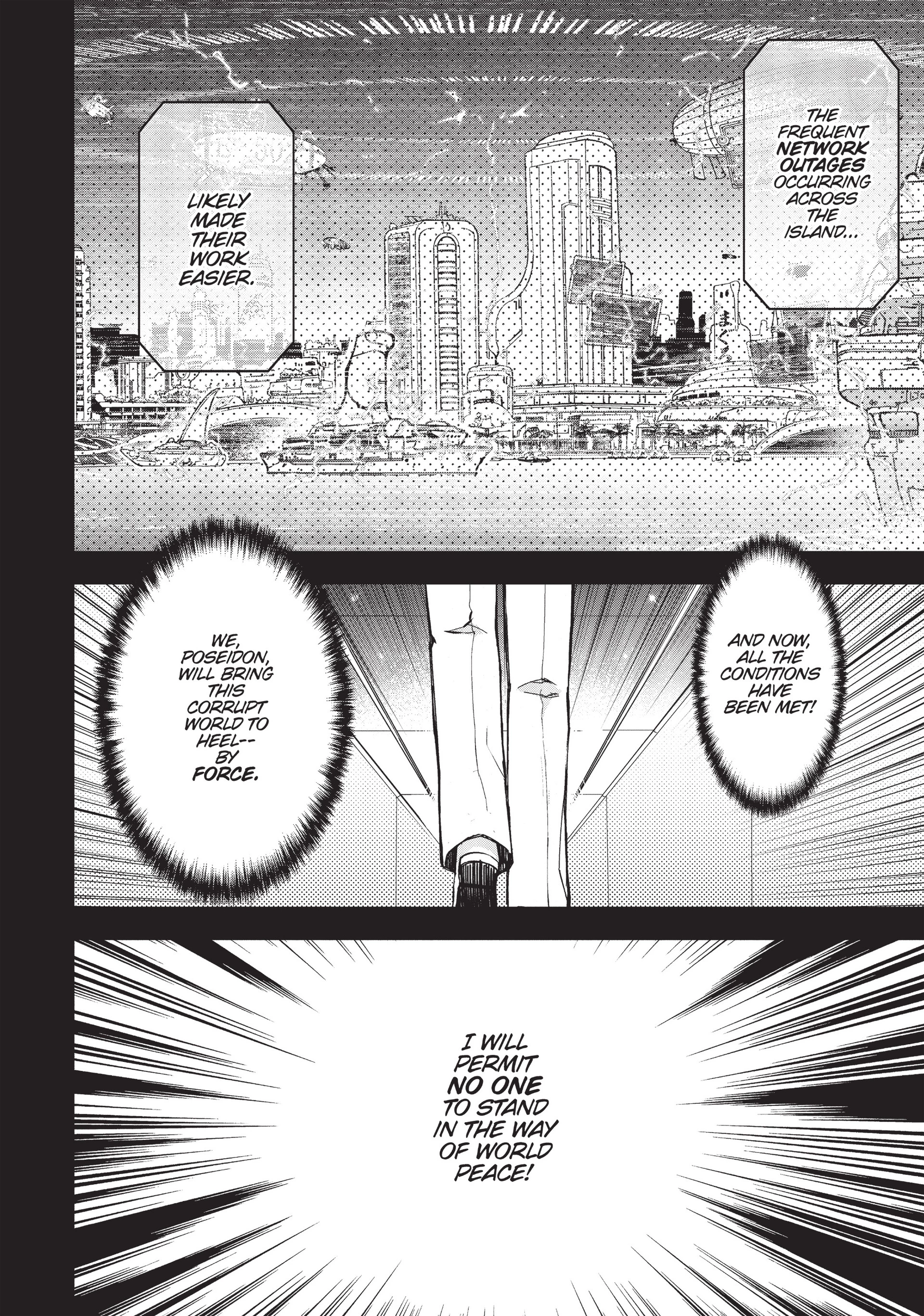 Pandora in the Crimson Shell - Ghost Urn Chapter 28 page 16