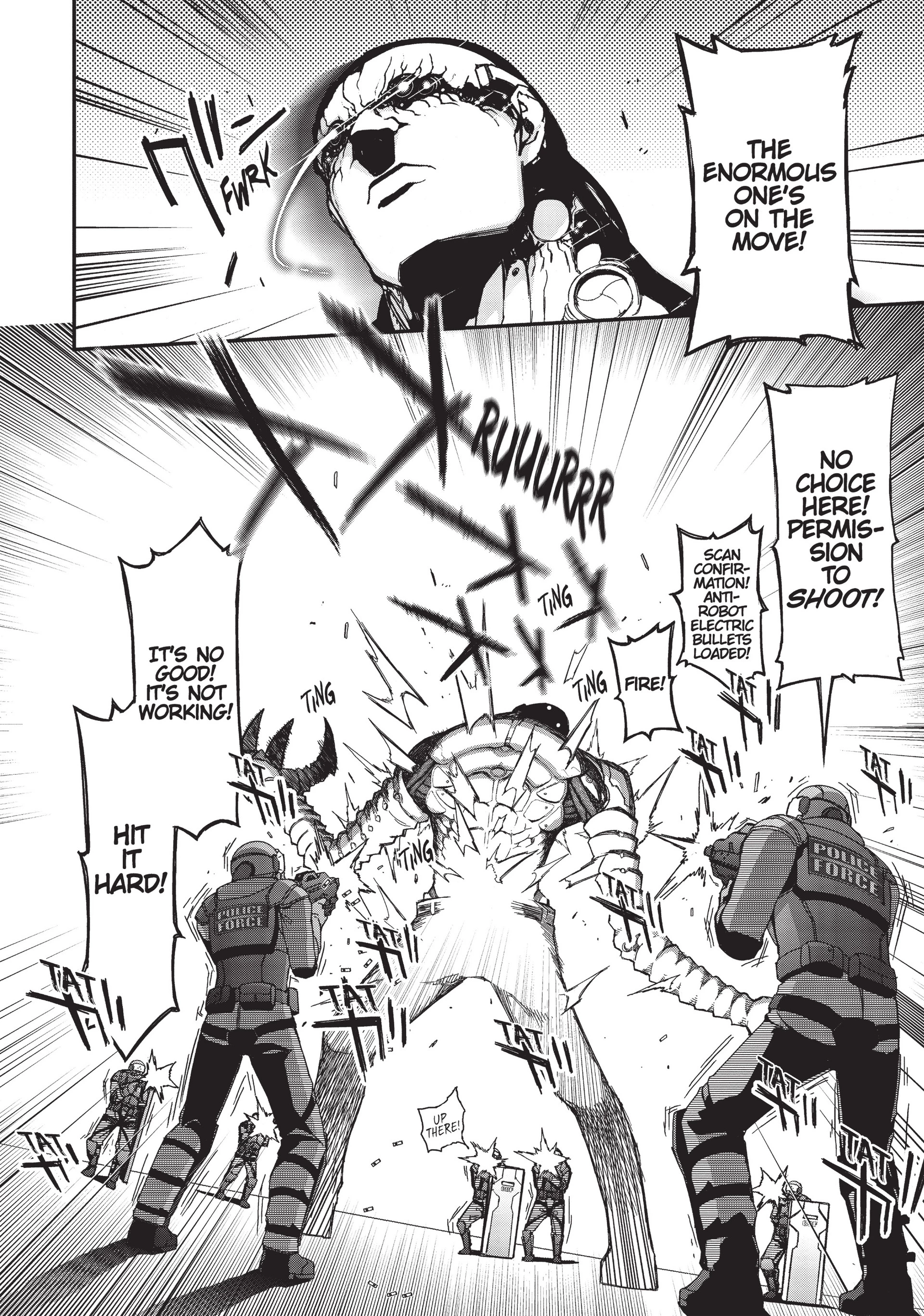 Pandora in the Crimson Shell - Ghost Urn Chapter 28 page 25