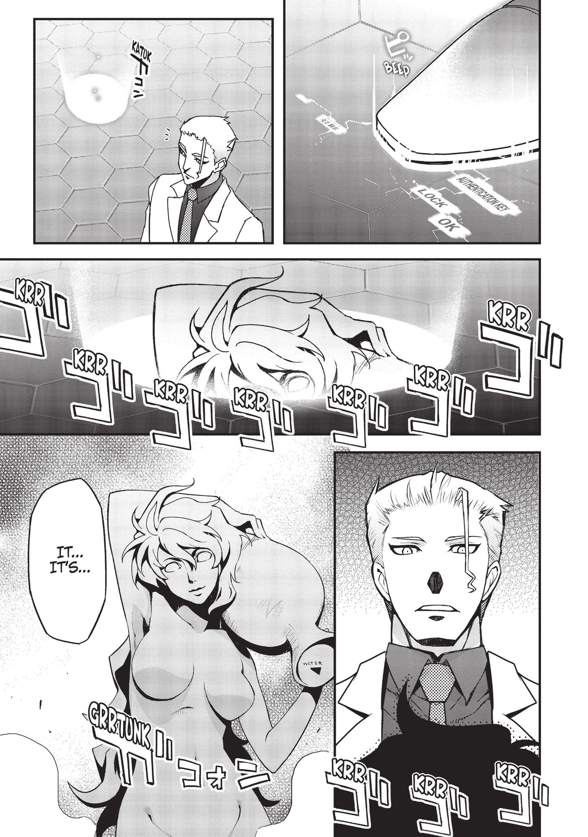 Pandora in the Crimson Shell - Ghost Urn Chapter 28 page 30