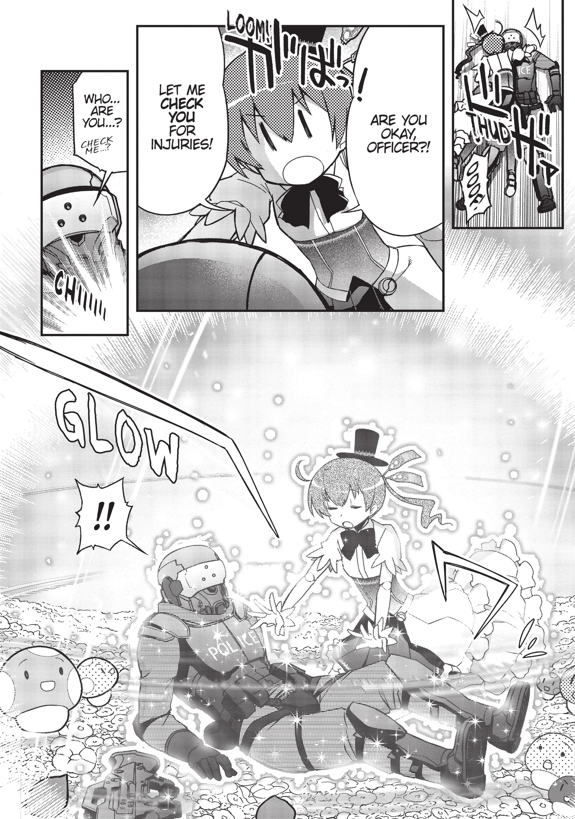 Pandora in the Crimson Shell - Ghost Urn Chapter 28 page 27