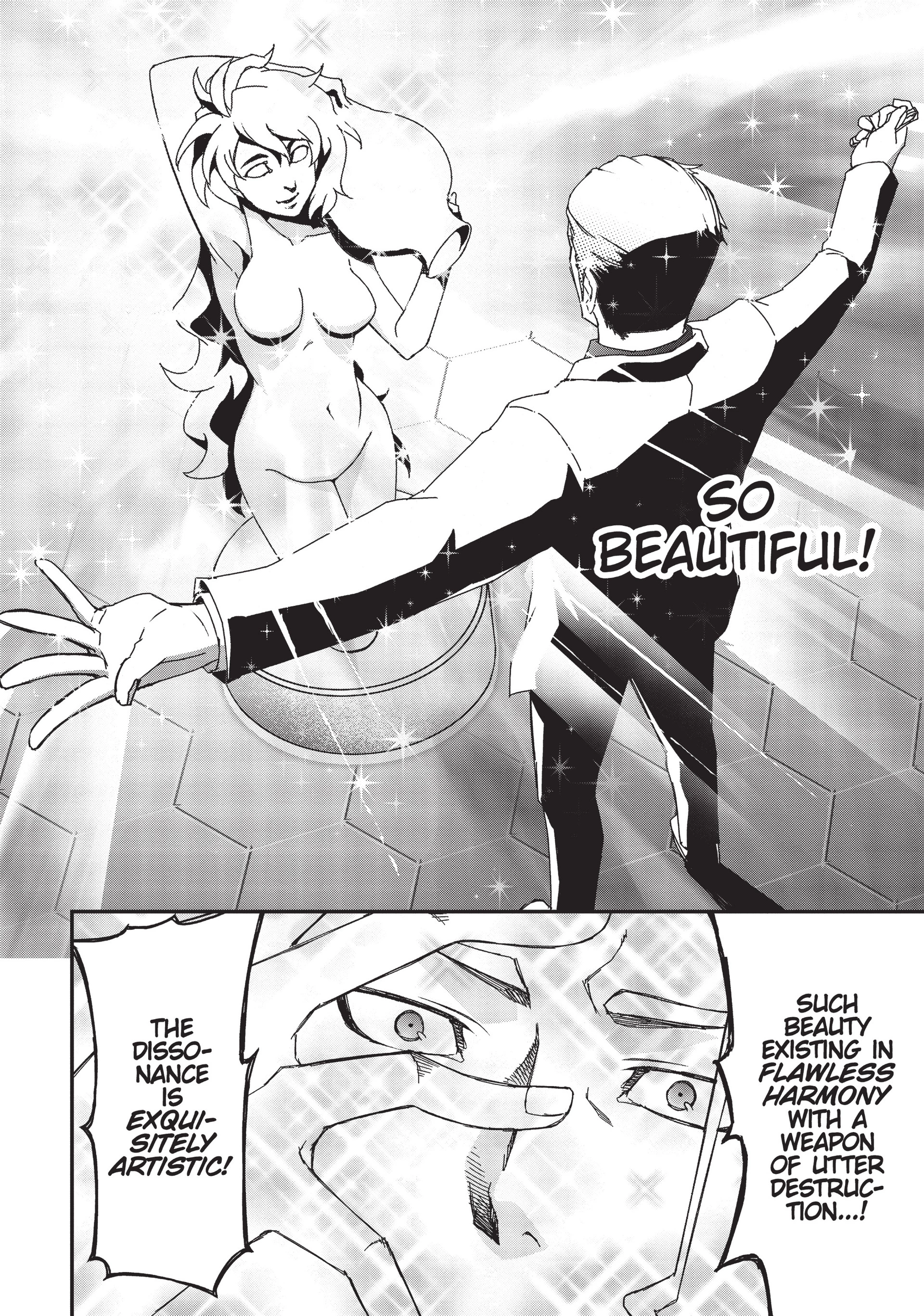 Pandora in the Crimson Shell - Ghost Urn Chapter 28 page 31