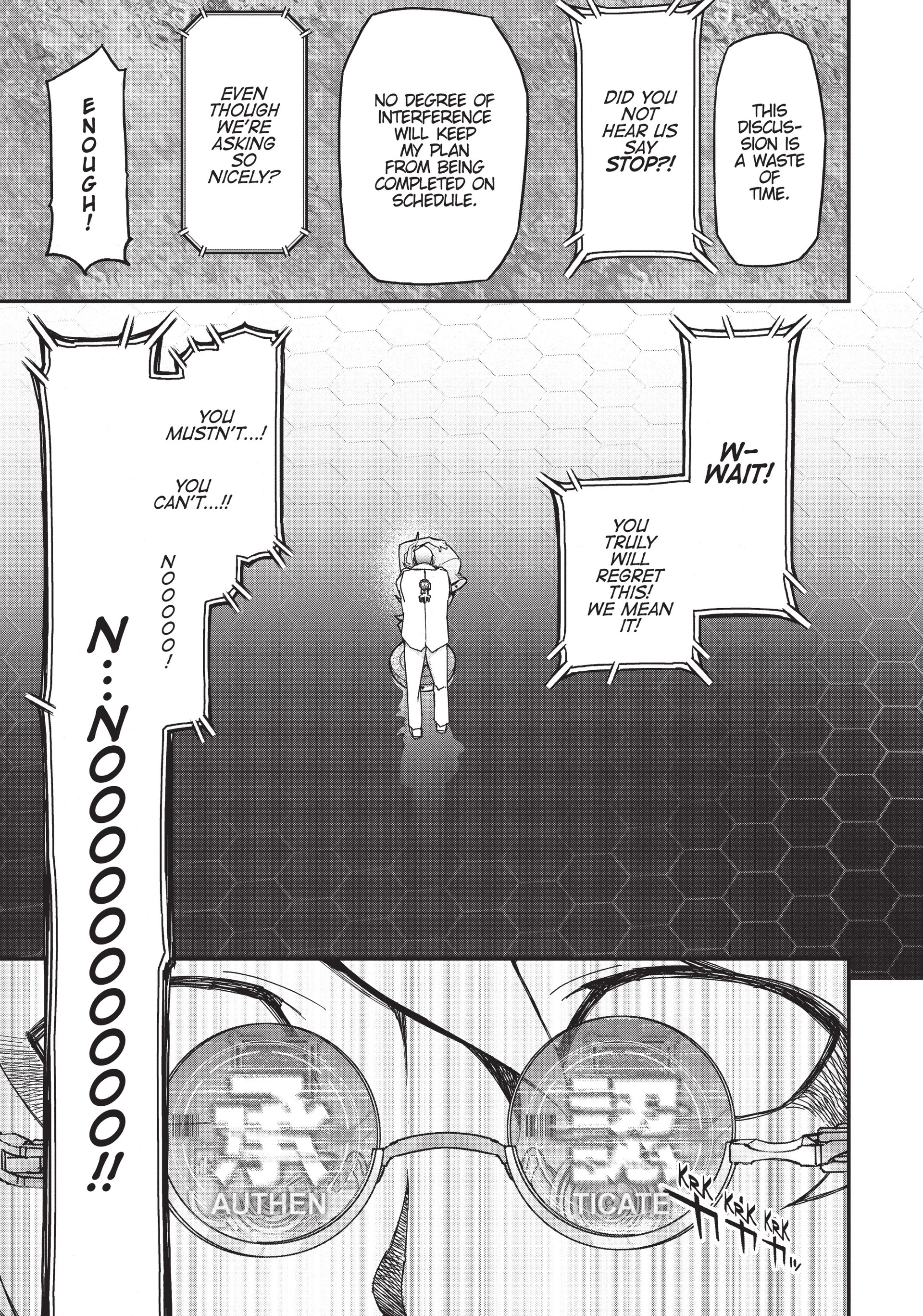 Pandora in the Crimson Shell - Ghost Urn Chapter 28 page 36