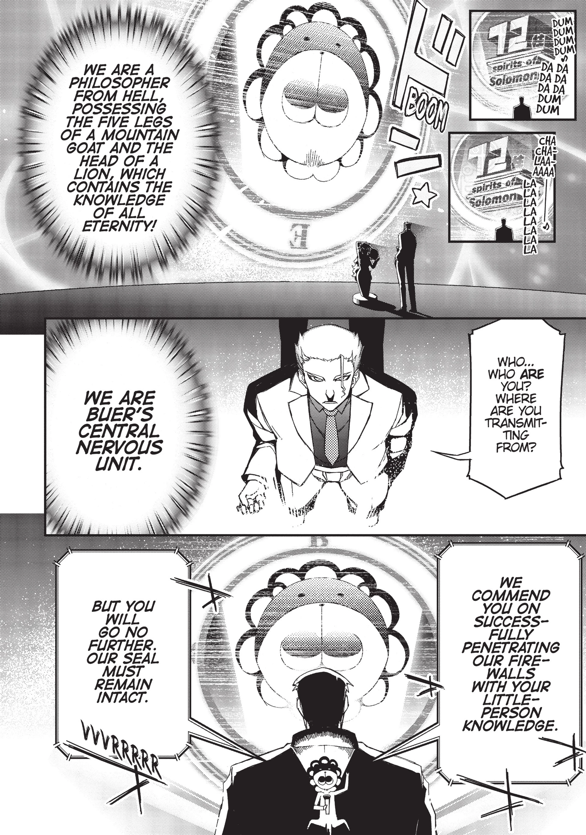 Pandora in the Crimson Shell - Ghost Urn Chapter 28 page 33
