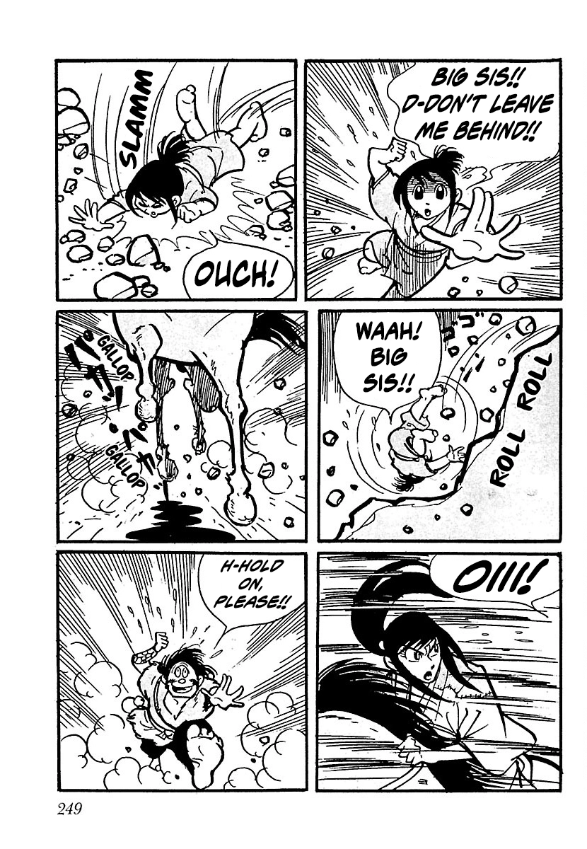 Ninja Chronicles: The Legend of Kagemaru Chapter 28 page 6