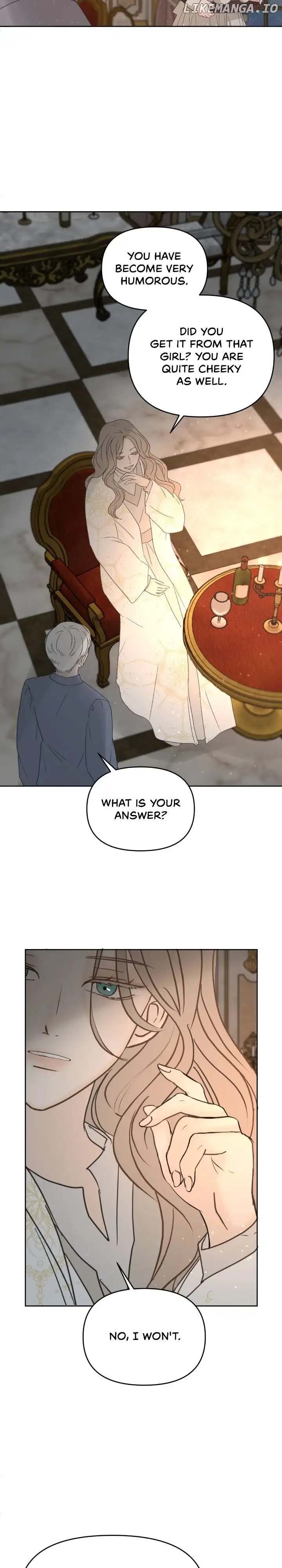 I Adopted a Male Lead From a Prison Shelter Chapter 30 page 7