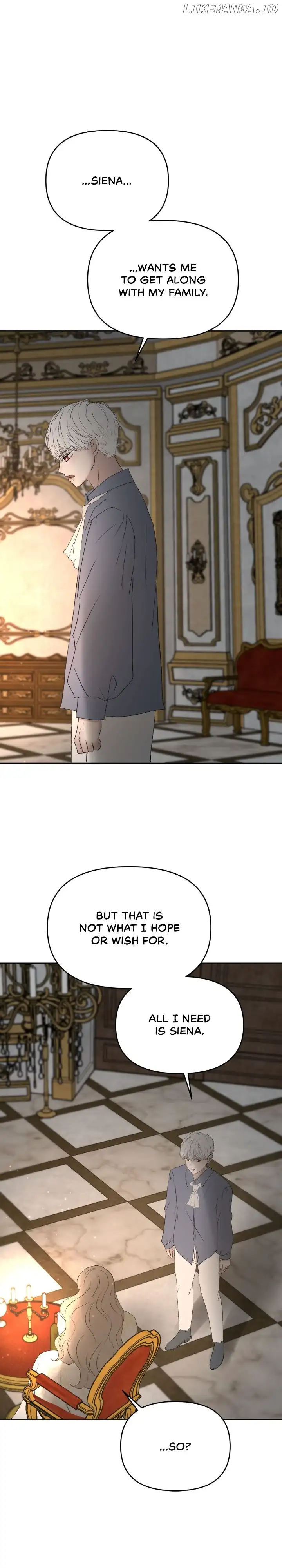 I Adopted a Male Lead From a Prison Shelter Chapter 30 page 4