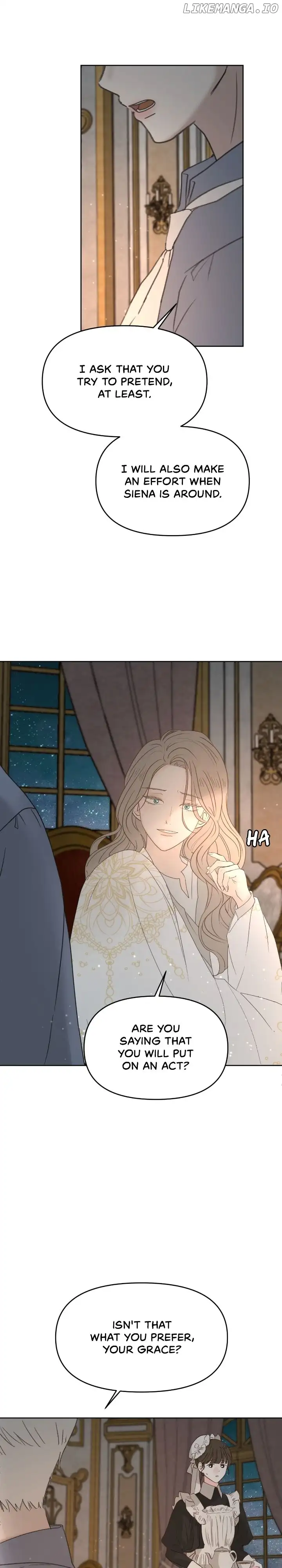 I Adopted a Male Lead From a Prison Shelter Chapter 30 page 6