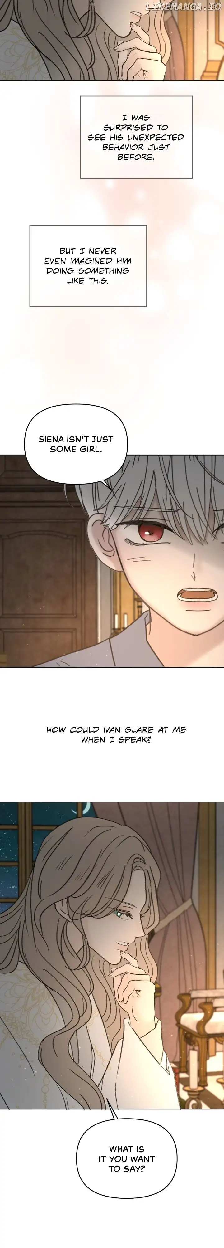 I Adopted a Male Lead From a Prison Shelter Chapter 30 page 3