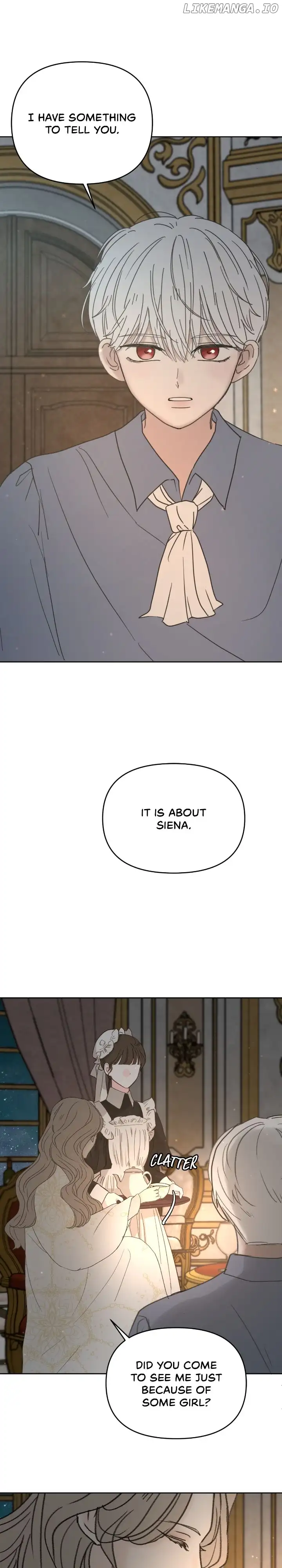 I Adopted a Male Lead From a Prison Shelter Chapter 30 page 2