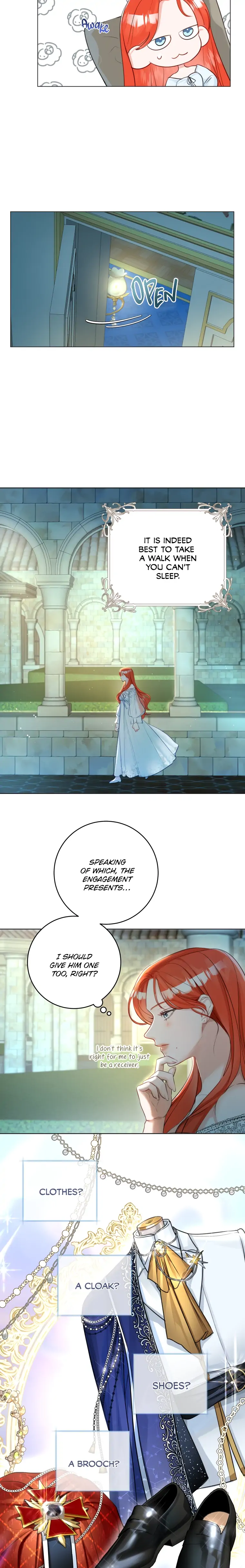 The Archduke's Gorgeous Wedding Was a Fraud Chapter 28 page 15