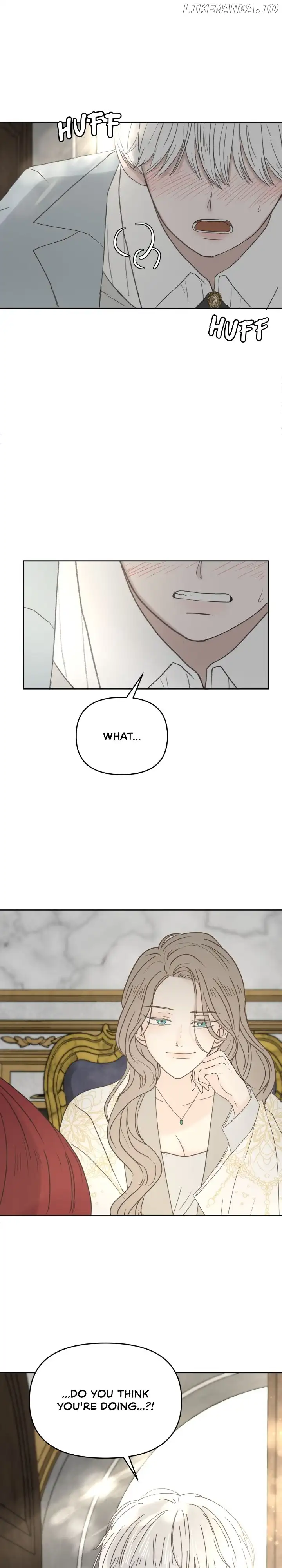 I Adopted a Male Lead From a Prison Shelter Chapter 30 page 24