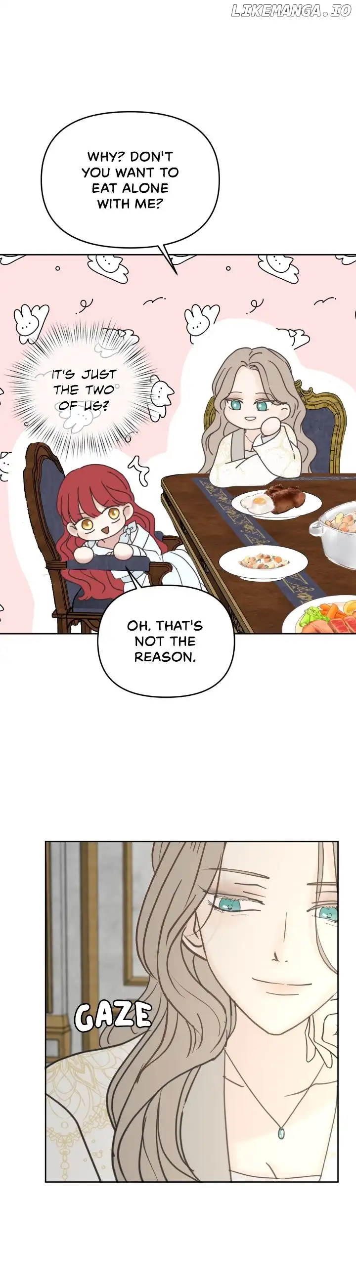 I Adopted a Male Lead From a Prison Shelter Chapter 30 page 17