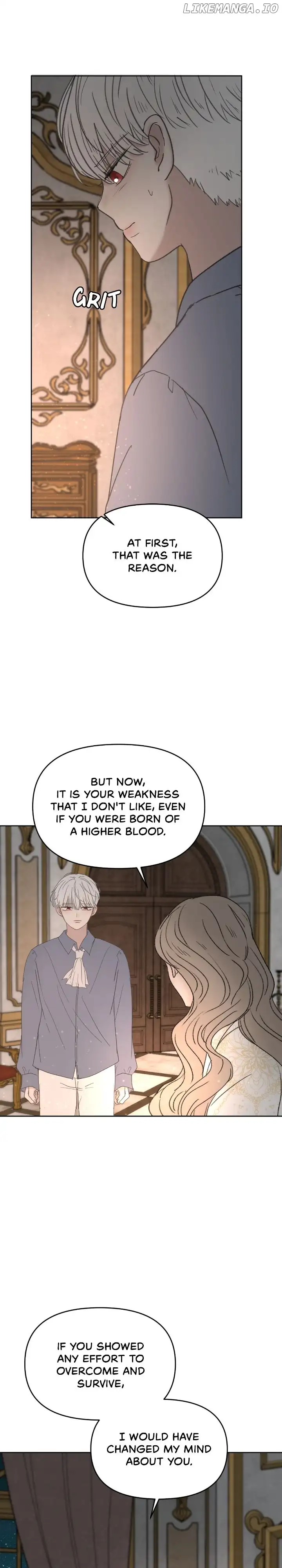 I Adopted a Male Lead From a Prison Shelter Chapter 30 page 9