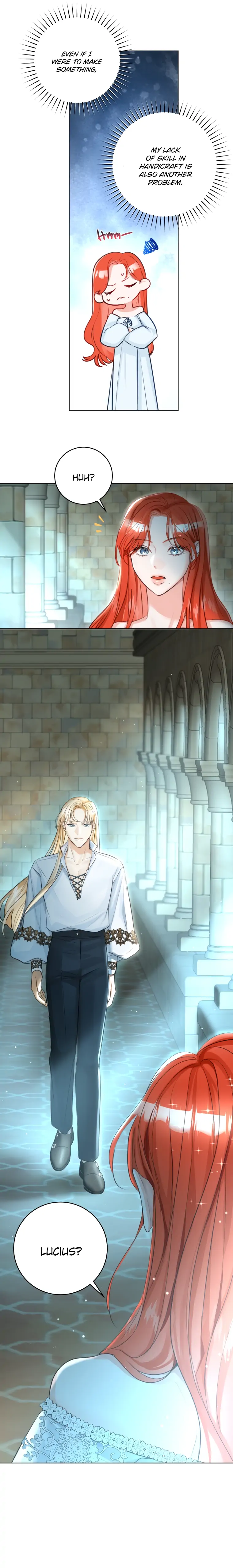 The Archduke's Gorgeous Wedding Was a Fraud Chapter 28 page 17