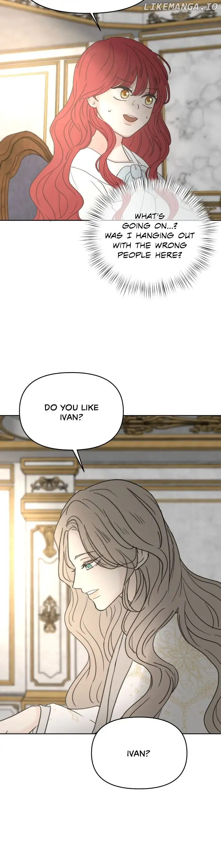 I Adopted a Male Lead From a Prison Shelter Chapter 30 page 20