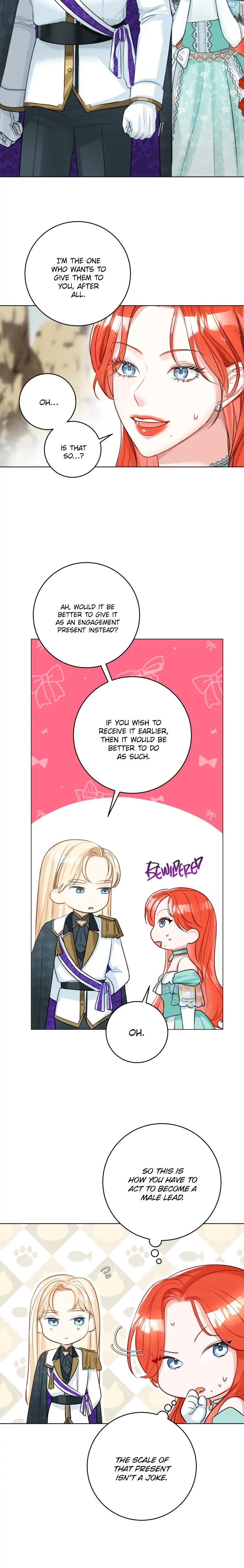 The Archduke's Gorgeous Wedding Was a Fraud Chapter 28 page 10