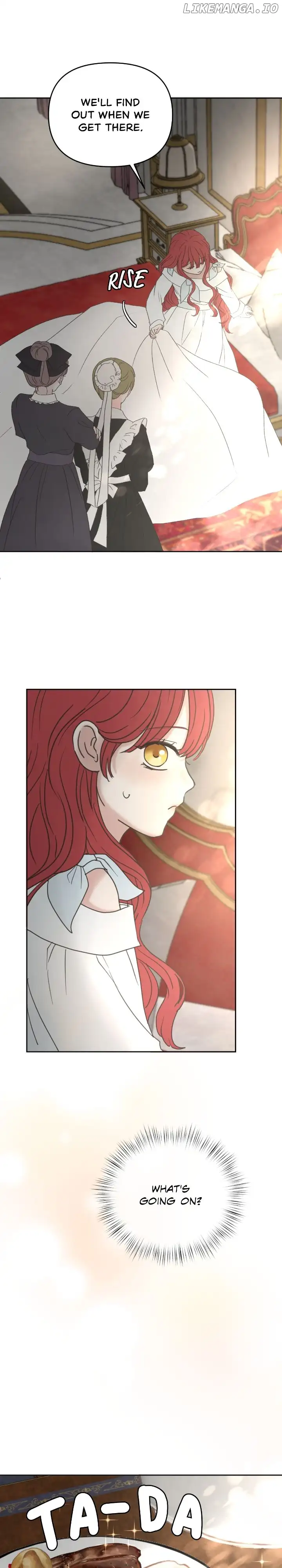 I Adopted a Male Lead From a Prison Shelter Chapter 30 page 15