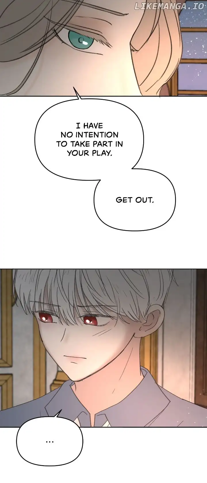 I Adopted a Male Lead From a Prison Shelter Chapter 30 page 11