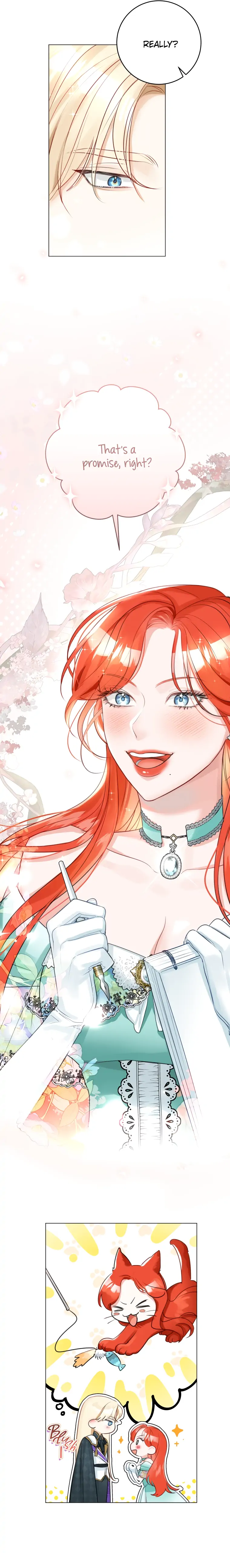 The Archduke's Gorgeous Wedding Was a Fraud Chapter 28 page 8