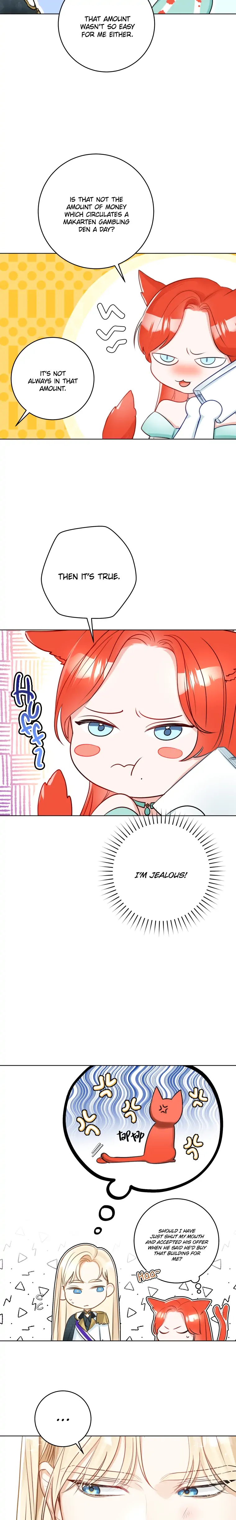 The Archduke's Gorgeous Wedding Was a Fraud Chapter 28 page 6