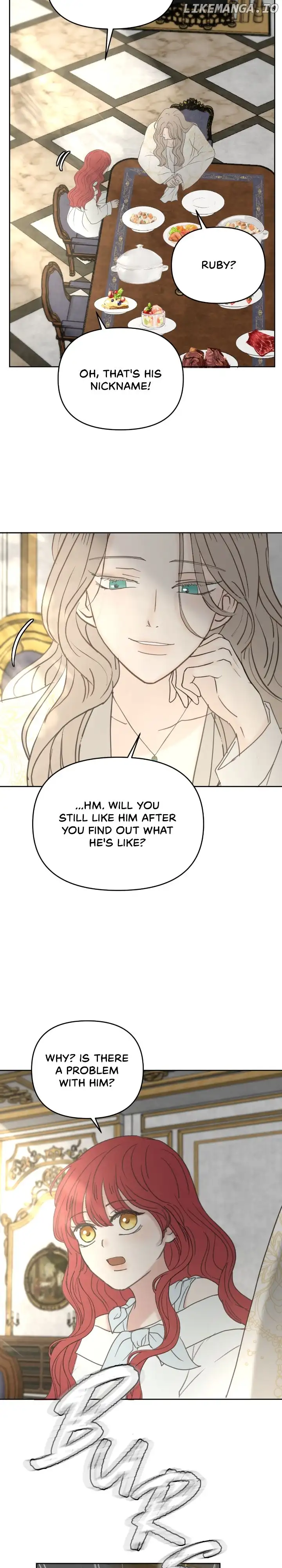 I Adopted a Male Lead From a Prison Shelter Chapter 30 page 22