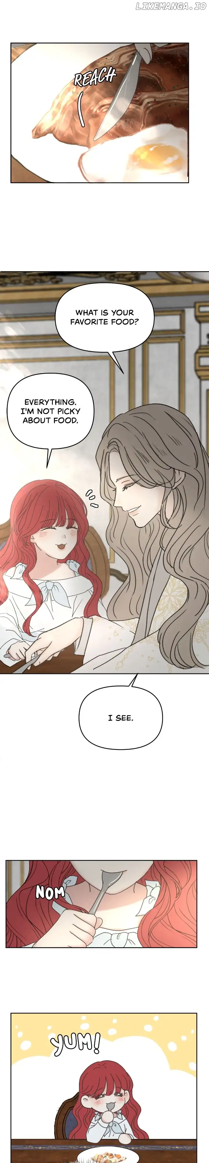 I Adopted a Male Lead From a Prison Shelter Chapter 30 page 18